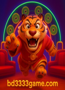 bd3333 আর্কেড গেম ফরচুন টাইগার