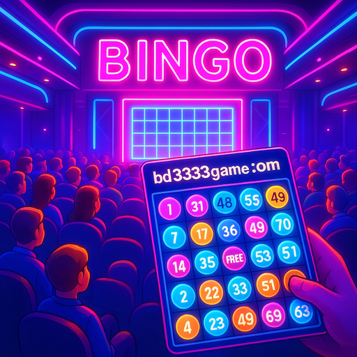 bd3333 বাংলাদেশে বিংগো গেম