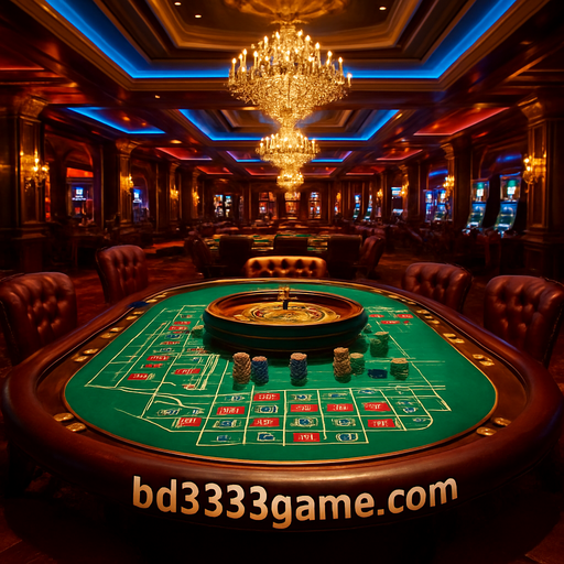 bd3333 বাংলাদেশ অনলাইন গেমিং প্ল্যাটফর্ম