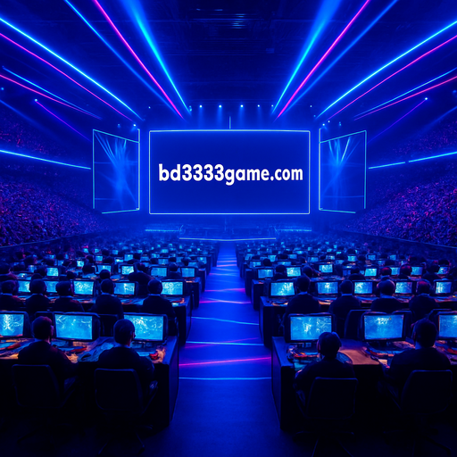bd3333 বাংলাদেশ ই-স্পোর্টস লাইভ ম্যাচ ও অনলাইন গেমিং