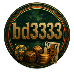 bd3333 বাংলাদেশের অনলাইন গেমিং প্ল্যাটফর্ম